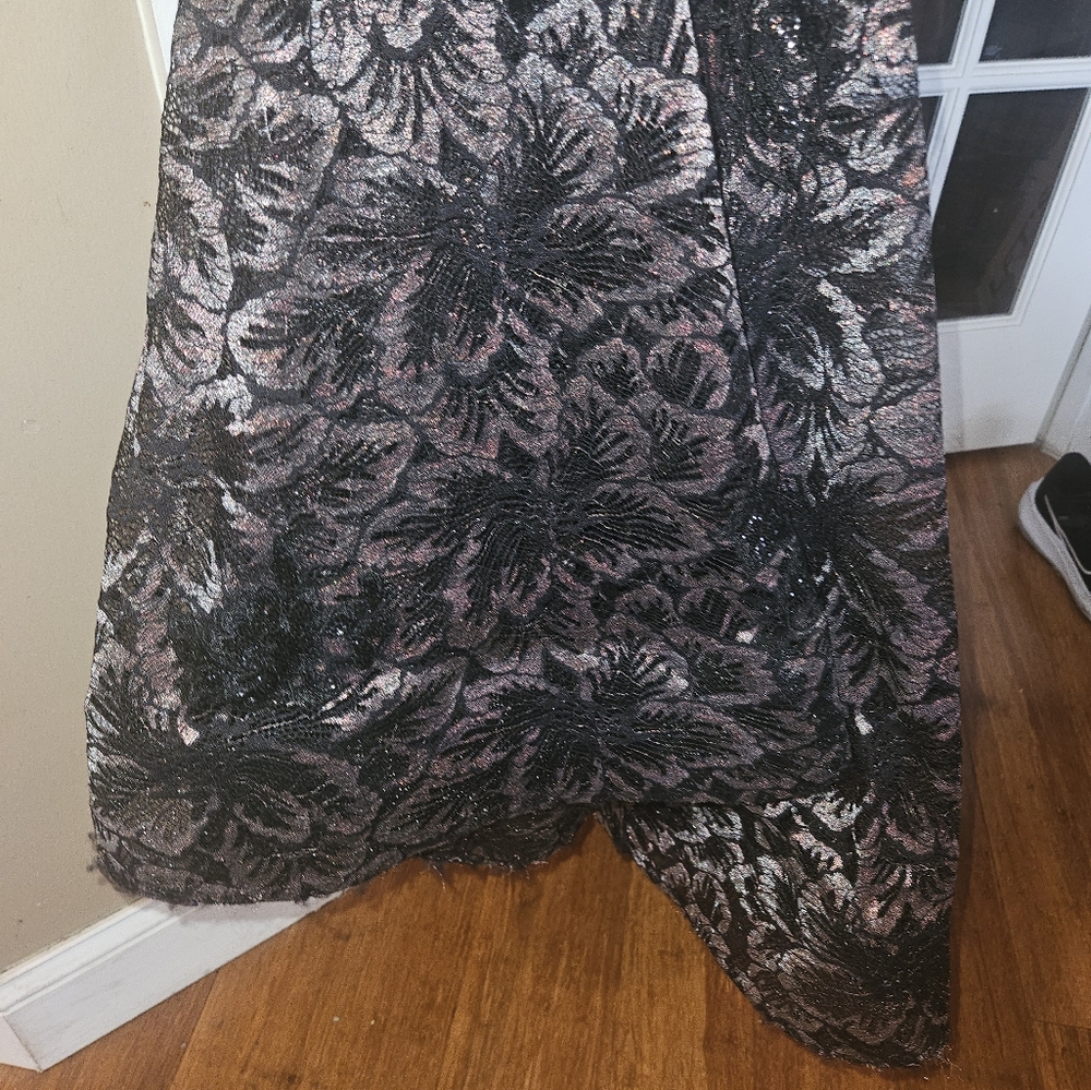 Ivonne D size 16 With A Few Alterations! - Picture 7 of 16